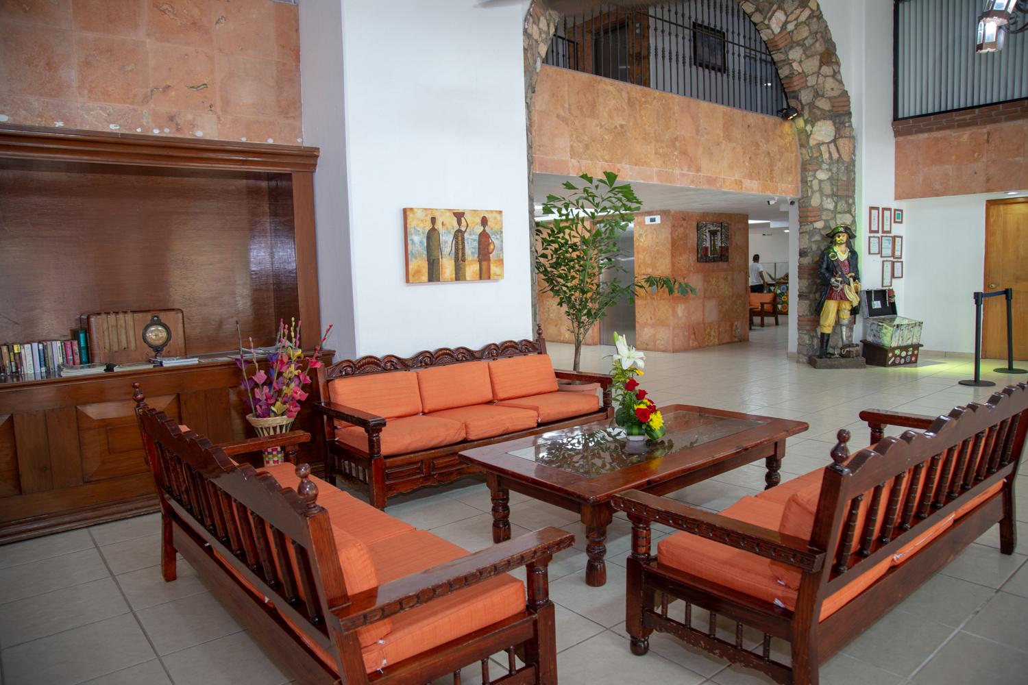 Hotel Castillo Huatulco & Beach Club Santa Cruz Exterior foto