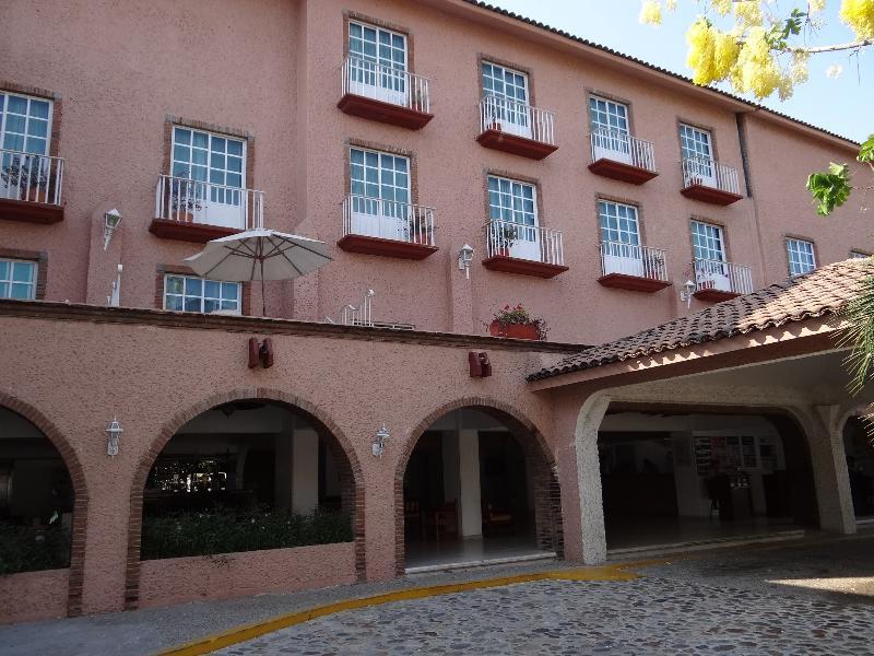 Hotel Castillo Huatulco & Beach Club Santa Cruz Exterior foto