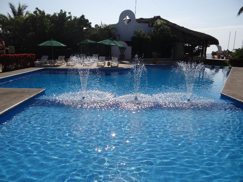 Hotel Castillo Huatulco & Beach Club Santa Cruz Exterior foto